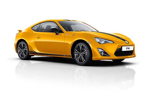 Toyota GT86 Limited Edition