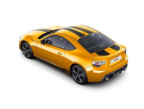 Toyota GT86 Limited Edition