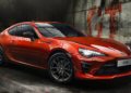 Toyota GT86 Orange Limited Edition