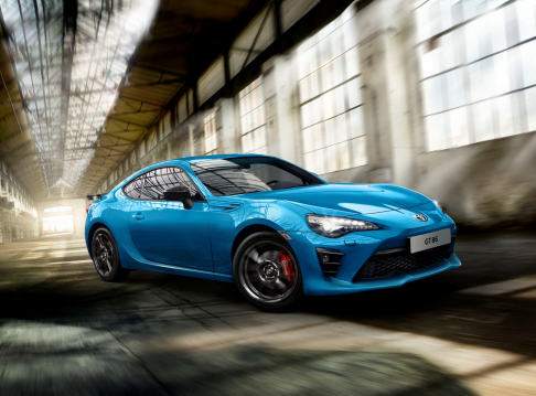 Toyota GT86 MY19 Racing Edition