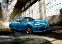 racing cars GT86 MY19 Racing Edition