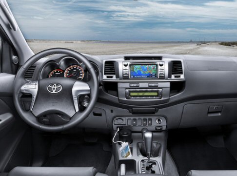 Toyota Hilux 2012