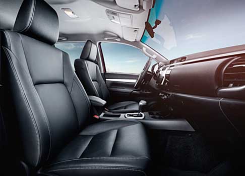 Toyota Hilux 2016