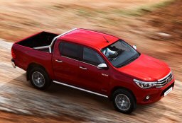 Toyota Hilux 2016