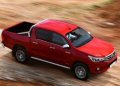 Toyota Hilux 2016