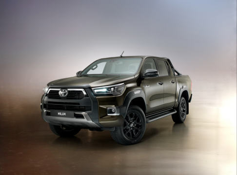 Toyota Hilux 2020