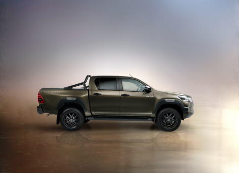 Toyota Hilux 2020