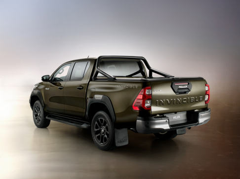 Toyota Hilux 2020