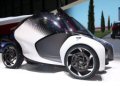 Toyota i-Tril Concept