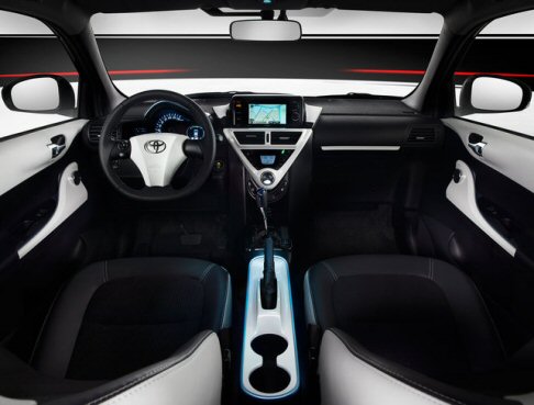 Toyota iQ EV