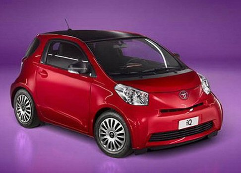 city car IQ Trend