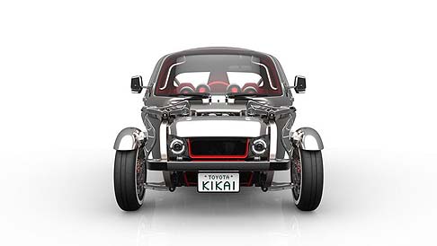 Toyota Kikai Concept