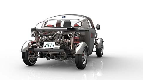 Toyota Kikai Concept