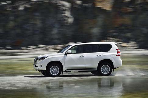 Toyota Land Cruiser 2014