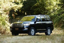 Toyota Land Cruiser 2016