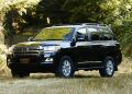 Toyota Land Cruiser 2016