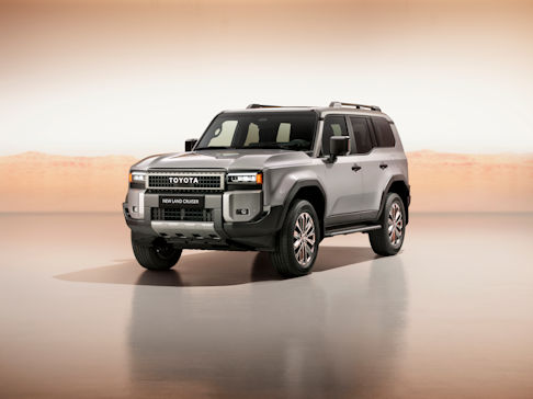 Toyota Land Cruiser 2024