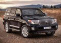 Toyota Land Cruiser V8 2012