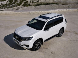 fuoristrada Land Cruiser 2021