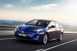 Toyota Prius 2018