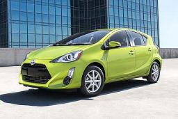 Toyota Prius C 2016 