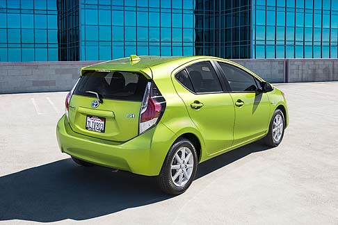 Toyota Prius C 2016 