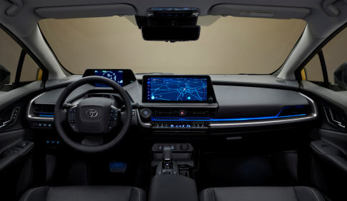 Toyota Prius Plug-in Hybrid 2023