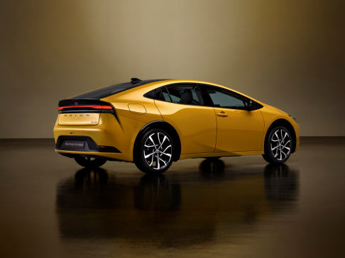Toyota Prius Plug-in Hybrid 2023