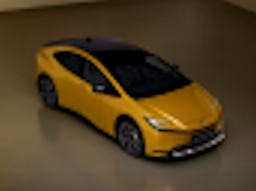 coup Prius Plug-in Hybrid 2023