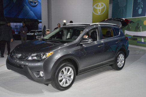 Toyota RAV4 2013