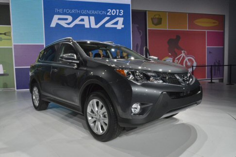 Toyota RAV4 2013