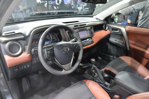 Toyota RAV4 2013