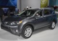 Toyota RAV4 2013