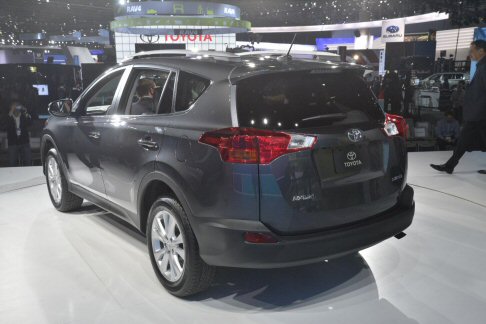 Toyota RAV4 2013