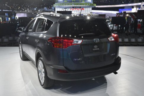 Toyota RAV4 2013