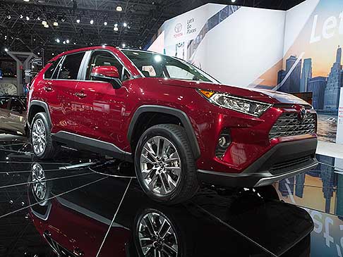 Toyota RAV4 2018