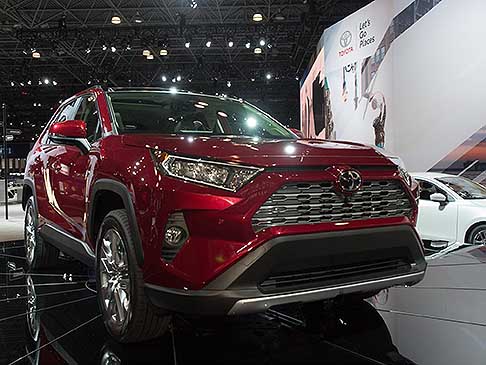 Toyota RAV4 2018