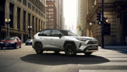 suv RAV4 2023