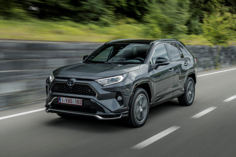 Toyota RAV4 Plug-in Hybrid