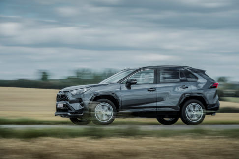 Toyota RAV4 Plug-in Hybrid