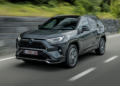 Toyota RAV4 Plug-in Hybrid