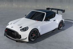 Toyota S-FR Racing Concept