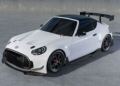 Toyota S-FR Racing Concept