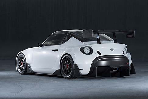 Toyota S-FR Racing Concept