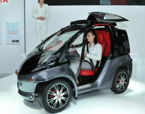 Toyota Smart Insect