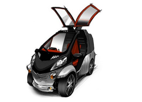 Toyota Smart Insect