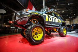 prototipo Tonka 4Runner