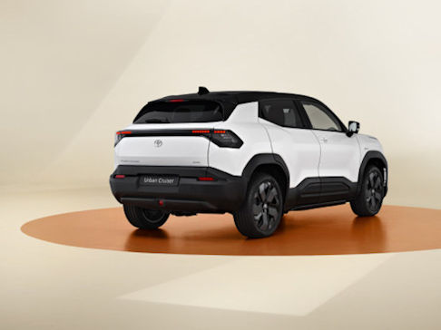 Toyota Urban Cruiser 2025