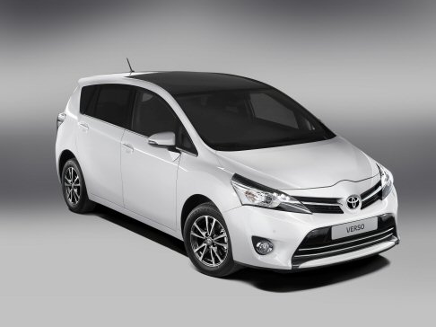 Toyota Verso 2012