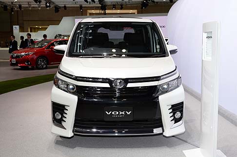 Toyota Voxy Concept